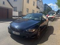 Gebraucht BMW 650 Performance 367 PS (269 kW) 2006 Blau Coupé