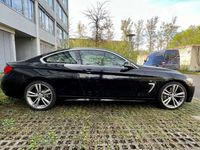 gebraucht BMW 435 d xDrive M-Paket, Schiebedach, ACC, LED 19"