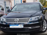 Gebraucht VW Phaeton S 239 PS (175 kW) 2012 Schwarz Limousine