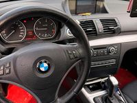Gebraucht BMW 120 177 PS (130 kW) 2011 Weiß Kleinwagen