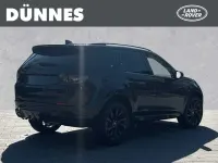 Gebraucht Land Rover Discovery Sport SE Dynamic 204 PS (150 kW) 2026 Schwarz SUV