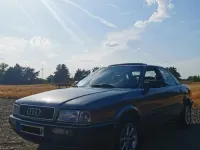 Gebraucht Audi 80 Sport 90 PS (66 kW) 1993 Grau Limousine