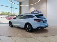 Nuova Ford Focus Active X 155 CV (114 kW) 2025 Bianco Station wagon