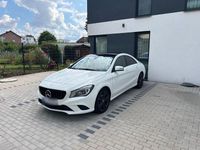 Gebraucht Mercedes CLA200 156 PS (114 kW) 2013 Weiß Coupé