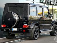 Gebraucht Mercedes G63 AMG AMG 571 PS (419 kW) 2017 Schwarz SUV