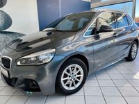 gebraucht BMW 218 d Active Tourer*-Scheckheft*M Sport*EURO6*