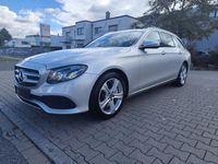 Gebraucht Mercedes E350 258 PS (189 kW) 2017 Silber Kombi