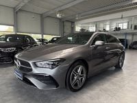 Gebraucht Mercedes CLA250 AMG 163 PS (119 kW) 2024 Coupé