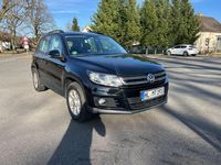 Gebraucht VW Tiguan 110 PS (80 kW) 2012 Schwarz SUV
