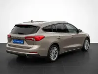 Gebraucht Ford Focus Titanium 151 PS (111 kW) 2019 Silber Limousine