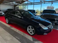 Gebraucht Mercedes CLS350 292 PS (214 kW) 2006 Blau Coupé