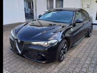 Gebraucht Alfa Romeo Giulia Quadrifoglio 510 PS (375 kW) 2018 Limousine