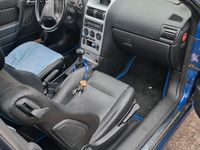 Używany Opel Astra 147 KM (108 kW) 2003 Niebieski Kabriolet