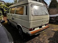 gebraucht VW T3 Club Joker 1 Westfalia H-ZulassZylinderkopfdichtung Undicht