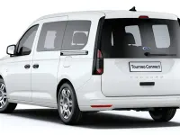 Neu Ford Tourneo Connect Trend 102 PS (75 kW) 2026 Frozen white Van / Kleinbus