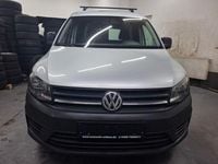 Gebraucht VW Caddy Maxi 102 PS (75 kW) 2018 Silber Van / Kleinbus