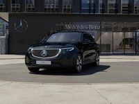 Gebraucht Mercedes EQC400 300 kW (408 PS) 2023 Unilack schwarz uni SUV