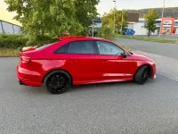 Gebraucht Audi RS3 Sport 400 PS (294 kW) 2019 Rot Limousine