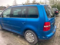 gebraucht VW Touran Trendline