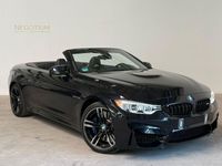 Gebraucht BMW M4 Cabriolet Performance 431 PS (317 kW) 2017 Schwarz Cabrio