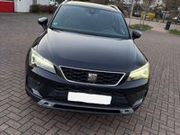 Gebraucht Seat Ateca 4Drive 190 PS (139 kW) 2016 Schwarz SUV