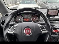 Gebraucht Fiat Punto 69 PS (50 kW) 2011 Blau Kleinwagen