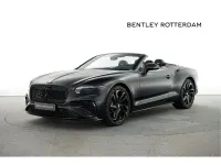 Gebraucht Bentley Continental GT Convertible 2024 Schwarz Cabrio