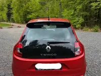 Gebraucht Renault Twingo 65 PS (47 kW) 2020 Rot Kleinwagen