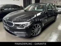 Gebraucht BMW 540 Sport Line 320 PS (235 kW) 2017 Schwarz Kombi