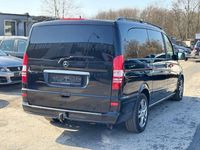 Gebraucht Mercedes Viano Edition 224 PS (164 kW) 2010 Schwarz Van / Kleinbus