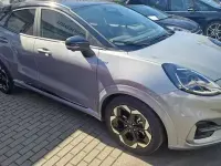 Gebraucht Ford Puma ST-Line X 125 PS (91 kW) 2025 Silber SUV