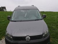 Gebraucht VW Caddy 102 PS (75 kW) 2014 Grau Van / Kleinbus