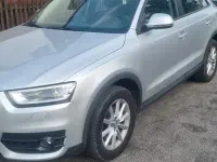 Gebraucht Audi Q3 Ambiente 140 PS (102 kW) 2012 Silber SUV