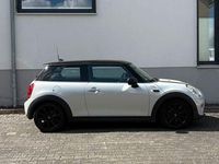 Brugt Mini Cooper Pepper 136 HK (100 kW) 2014 Sølv Hatchback