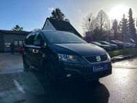 gebraucht Seat Alhambra 2,0 TDI FR-Line 7 SITZE !!! VOLL !!!