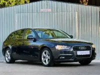 Gebraucht Audi A4 Ambition 170 PS (125 kW) 2014 Blau Kombi