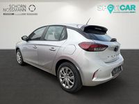 Neu Opel Corsa-e Edition 100 kW (136 PS) 2026 Silber Kleinwagen