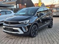 Gebraucht Opel Crossland X Elegance 110 PS (80 kW) 2023 Schwarz SUV