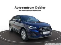 Neu Audi Q2 Advanced Plus 150 PS (110 kW) 2026 Blau SUV