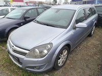 gebraucht Opel Astra 1.9 DIESEL XENON NAVI LEDER TEMP BC KLIMA ALU ZV