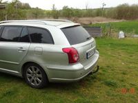 gebraucht Toyota Avensis Combi 1.8 VVT-I COMBI Sol