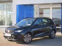 Gebraucht Seat Arona Style 110 PS (80 kW) 2024 Schwarz SUV