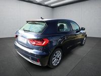 Gebraucht Audi A1 Sportback 110 PS (80 kW) 2021 Blau Kleinwagen