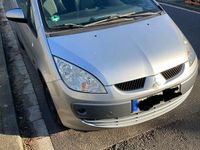 Gebraucht Mitsubishi Colt 80 PS (58 kW) 2007 Silber Cabrio