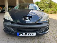 gebraucht Peugeot 206+ 206 + Basis TÜV NEU Kupplung NEU Klima