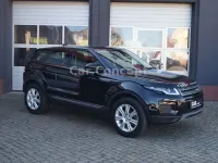 Gebraucht Land Rover Range Rover evoque Pure 179 PS (131 kW) 2018 Schwarz SUV
