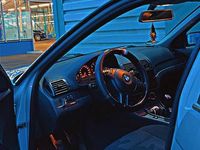 Gebraucht BMW 316 105 PS (77 kW) 2001 Silber Limousine