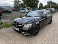 Gebraucht Mercedes C350 306 PS (225 kW) 2012 Schwarz Limousine