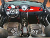 Gebraucht Mini Cooper Cabriolet 90 PS (66 kW) 2004 Rot Cabrio