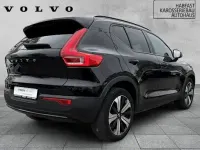 Gebraucht Volvo EX40 Core 169 kW (231 PS) 2022 Schwarz SUV